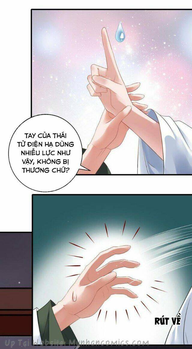 Thái Tử Điện Hạ Có Tin Vui: Chapter 68