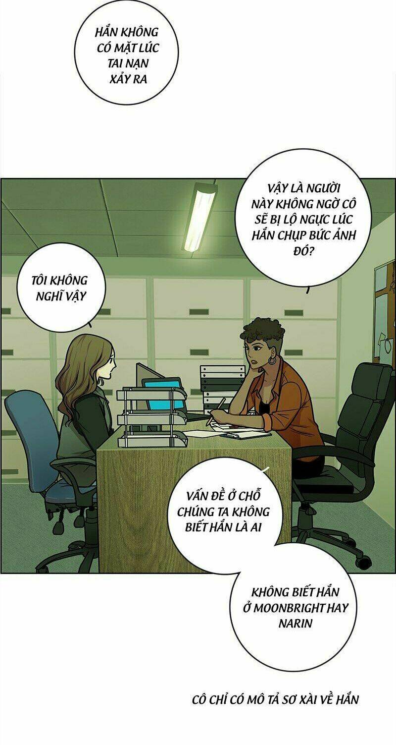 Nửa Đêm Ở Poppy Land: Chapter 4