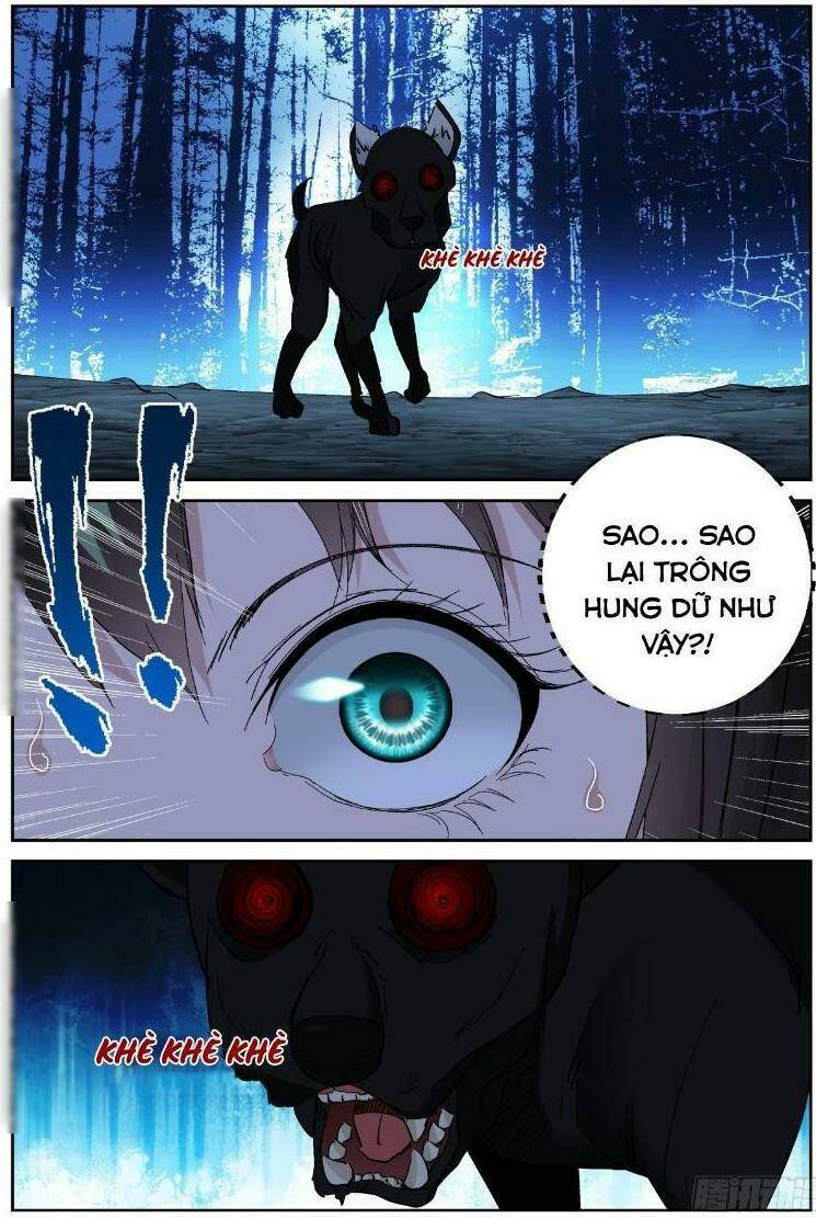 Tối Cường Khí Thiếu: Chapter 175