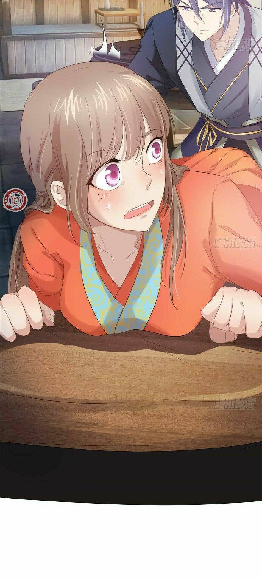 Manh Thê Thực Thần: Chapter 14