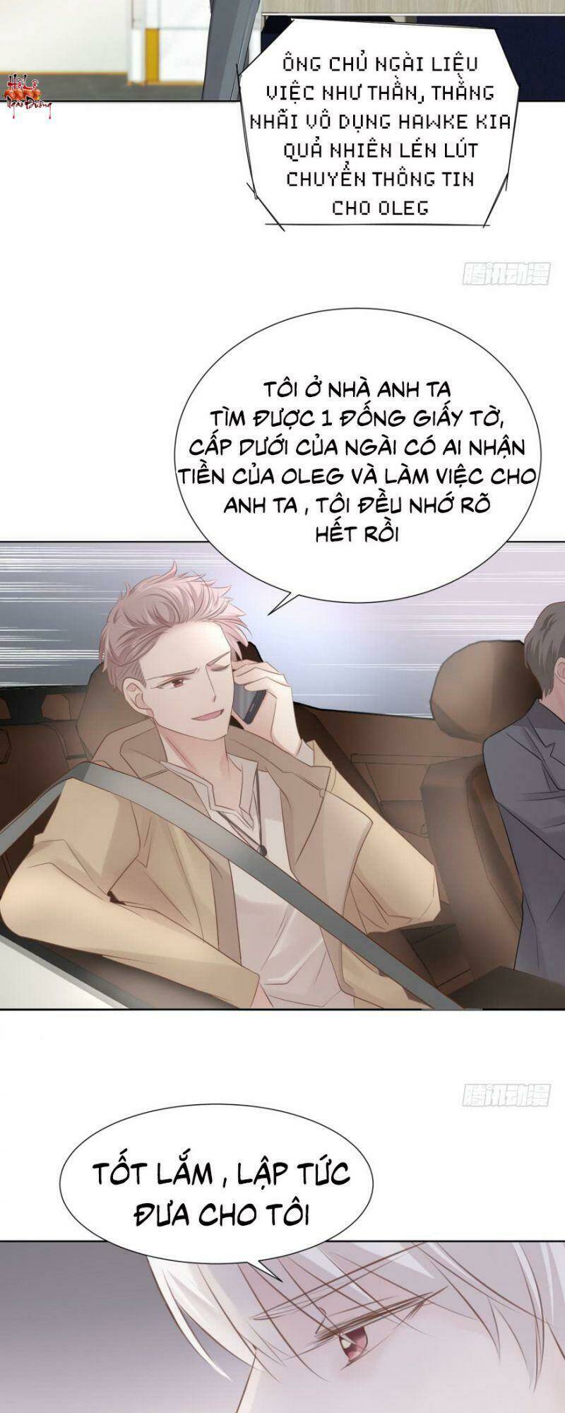 Điều Giáo Gấu Bắc Cực: Chapter 10