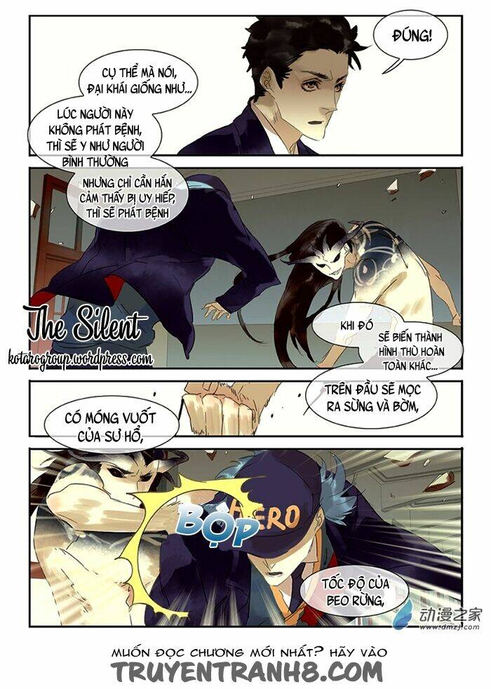 Gia Tử Khu 37: Chapter 26