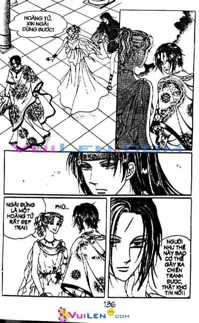 Nữ hoàng biển cả: Chapter 3