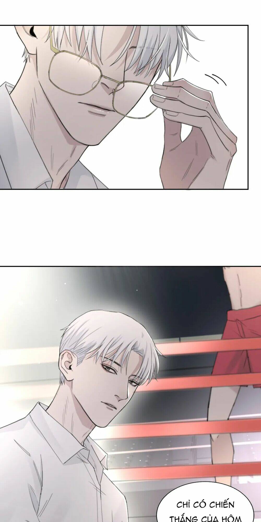 Trong Bóng Tối: Chapter 28