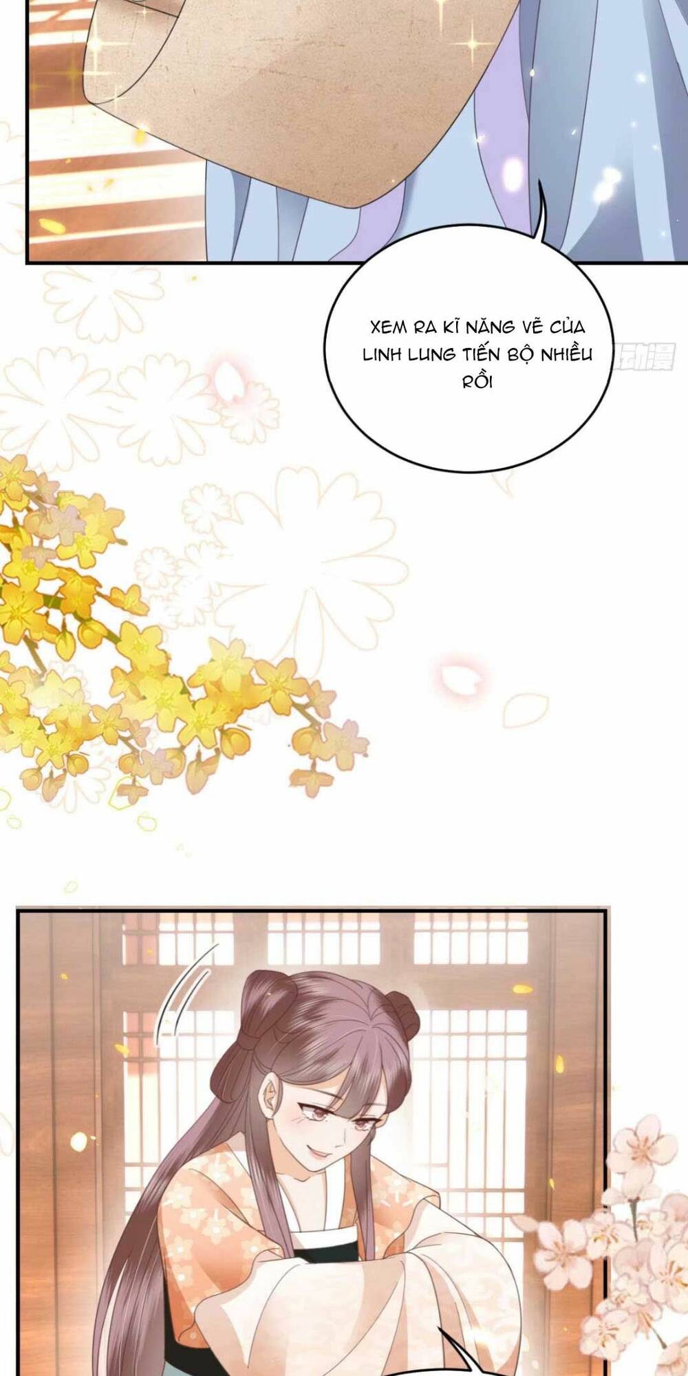 TRỌNG SINH TRỞ LẠI ! TA NHẤT ĐỊNH SẼ BẢO VỆ NÀNG CHU TOÀN !: Chapter 8