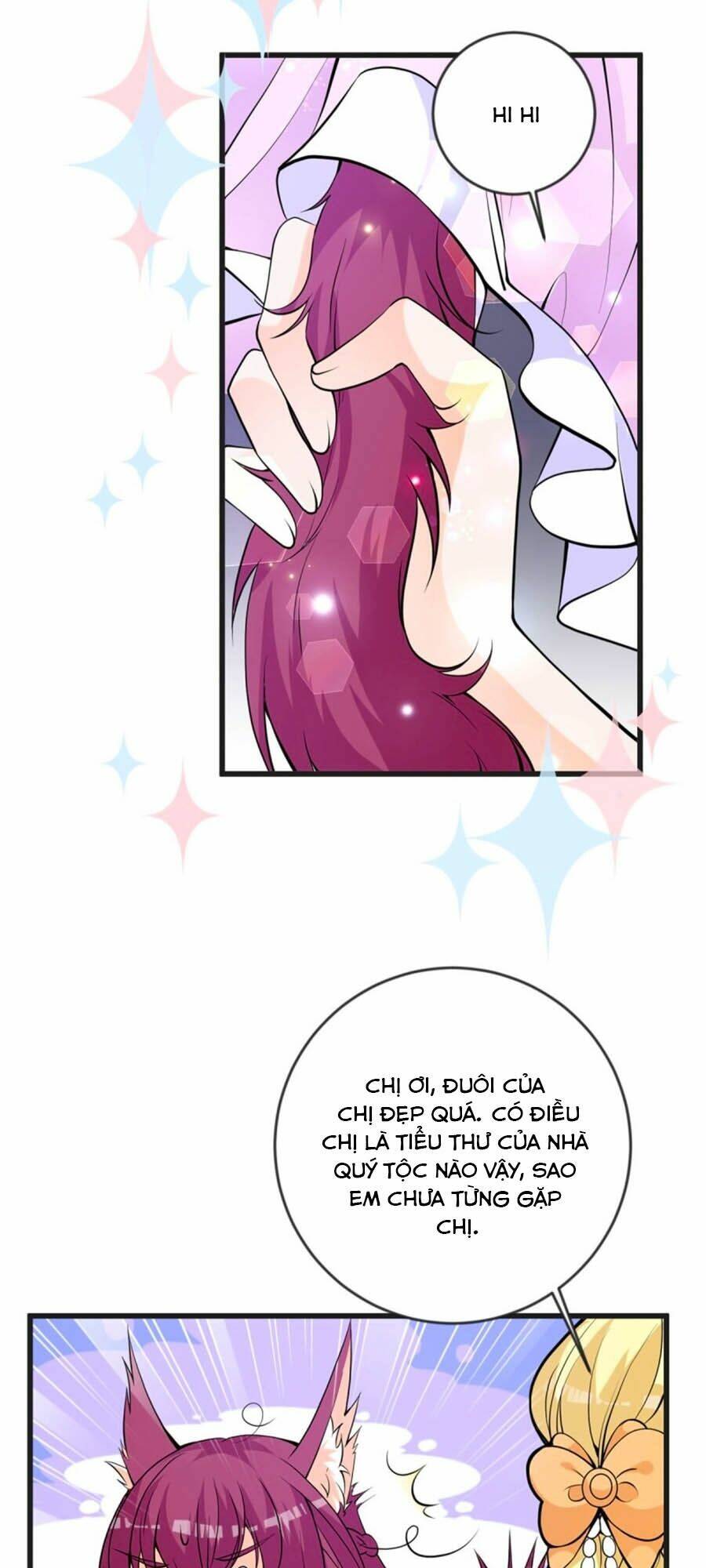 Thịnh Thế Hoa Sủng: Tôi Bị Bắt Làm Tù Binh: Chapter 28