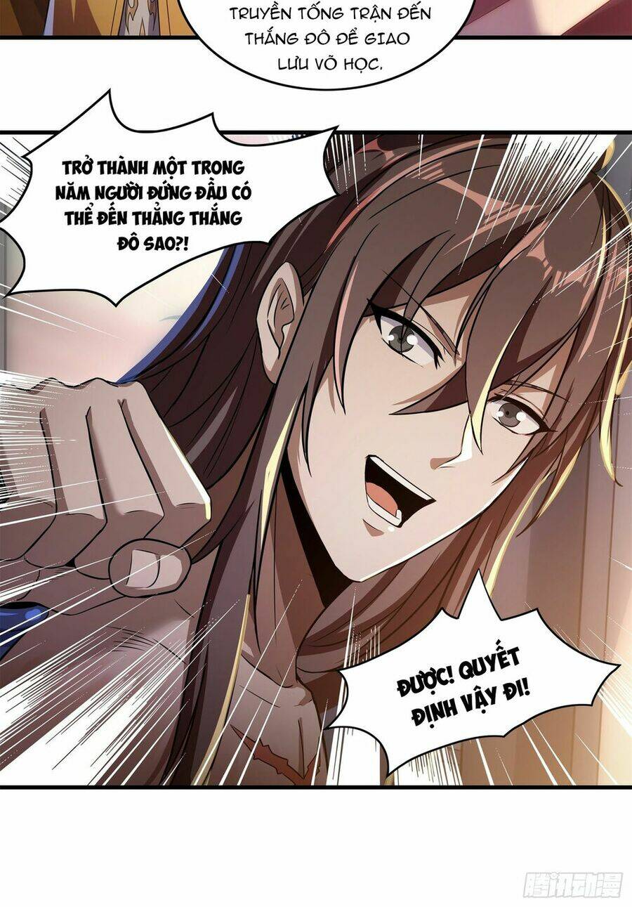 Vận Rủi Thực Không Phải Cha Ta: Chapter 6