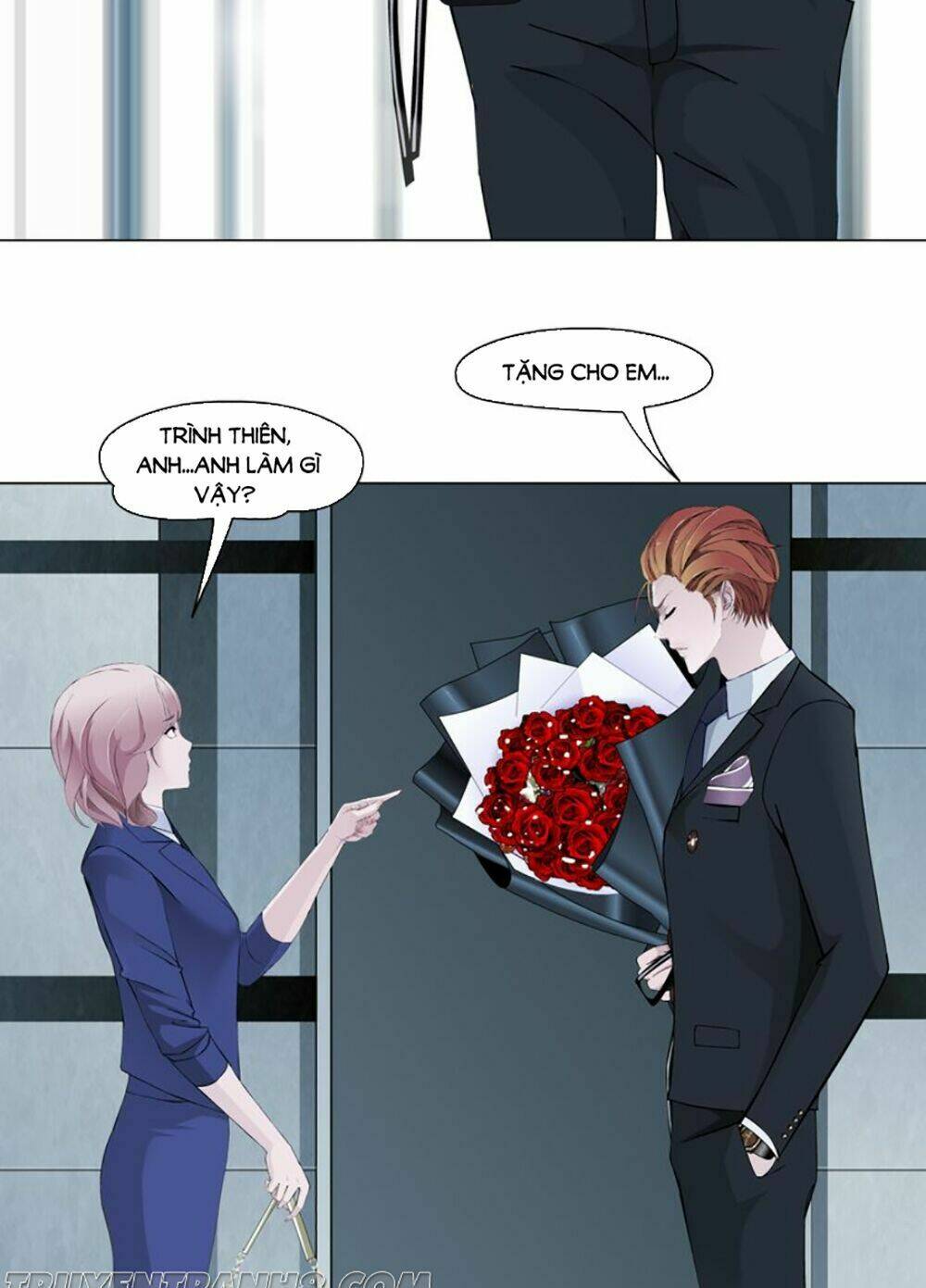 Sổ Tay Mỹ Nam Giới X: Chapter 22