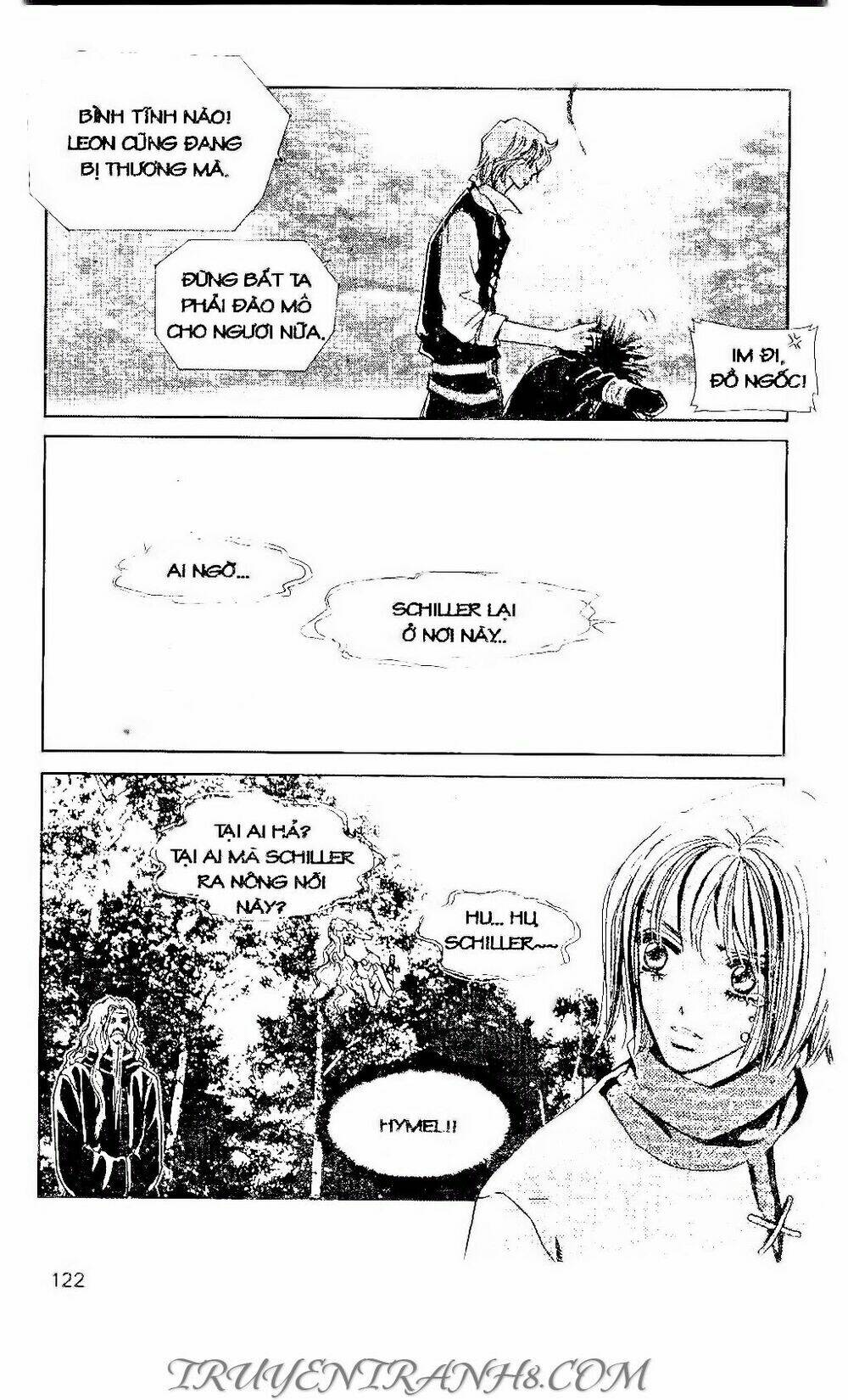 Hiệp Sĩ Nữ Hoàng: Chapter 137