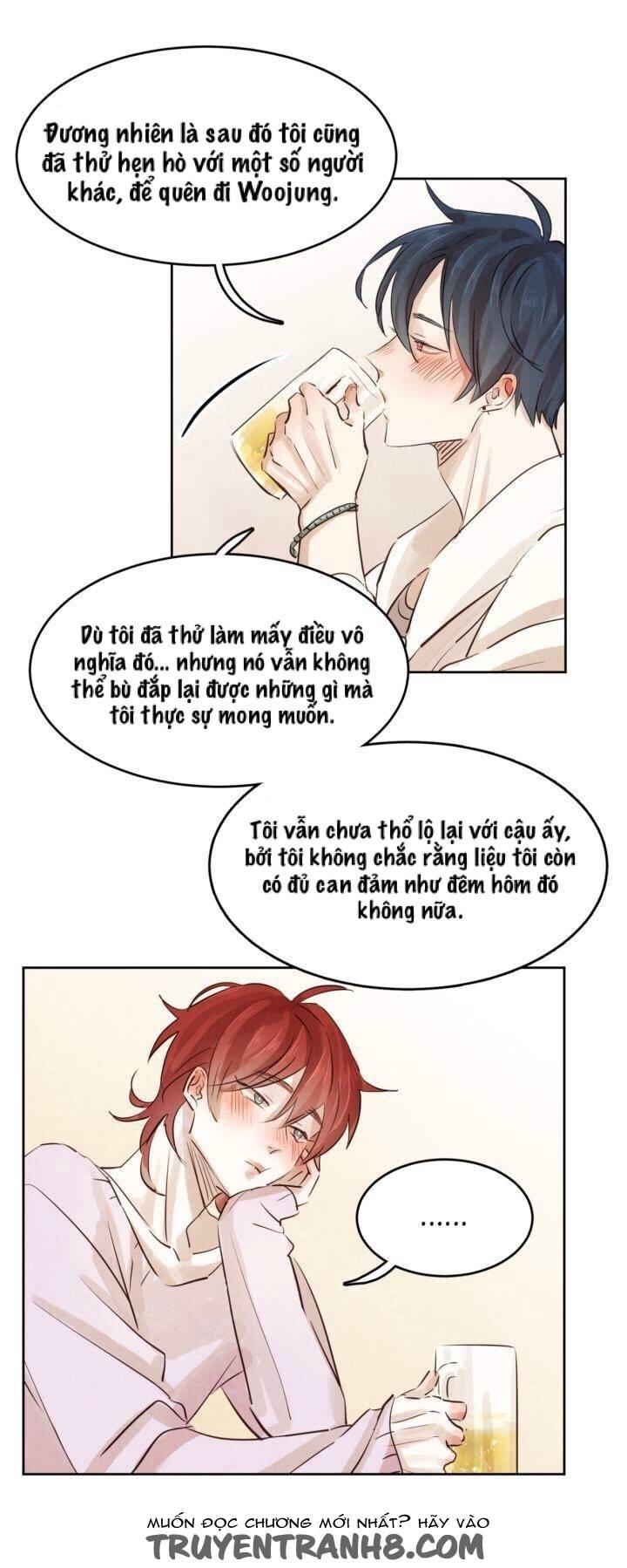 Giữa Tình Yêu Và Tình Bạn: Chapter 7