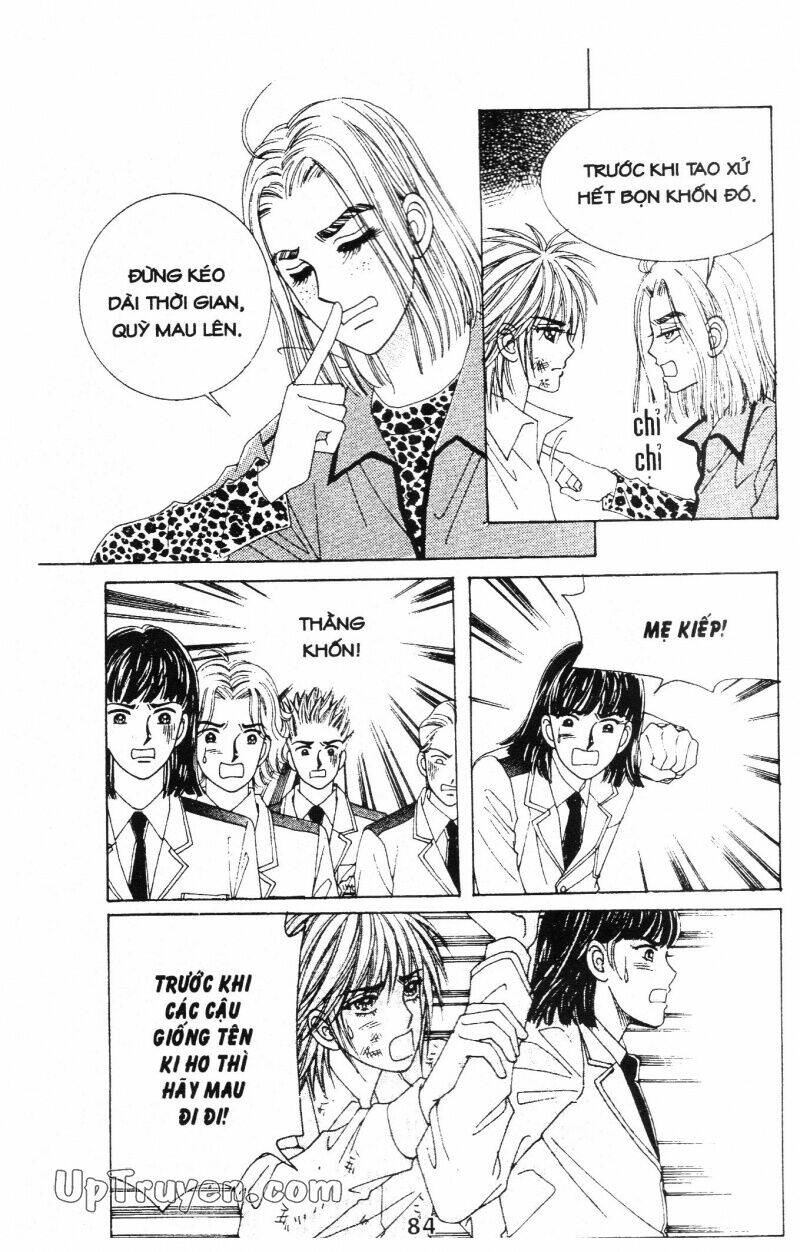 Mặt nạ tình yêu: Chapter 86