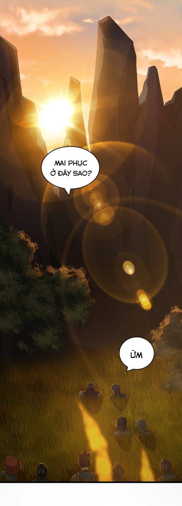 Chiến Thần Dưỡng Thành Kí: Chapter 12