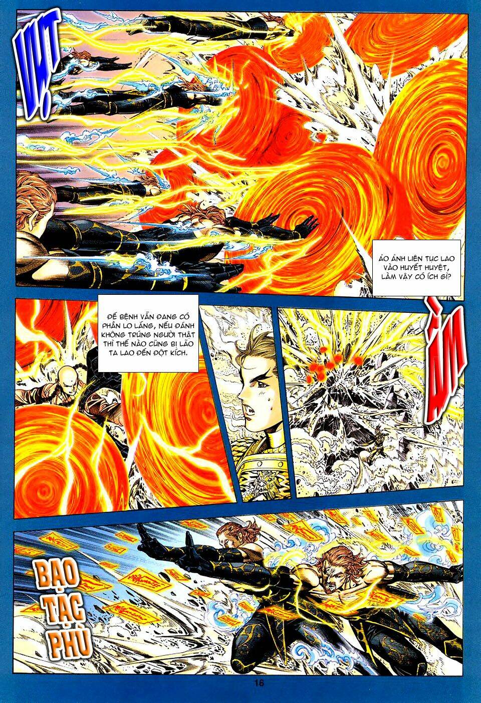 Tuyệt Thế Vô Song: Chapter 95