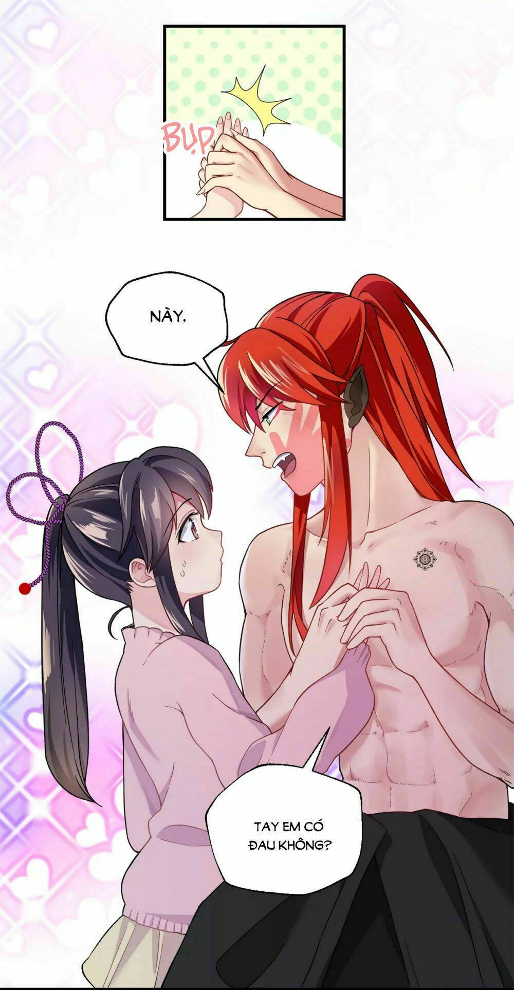 Anh Ấy Đến Từ Địa Ngục: Chapter 6