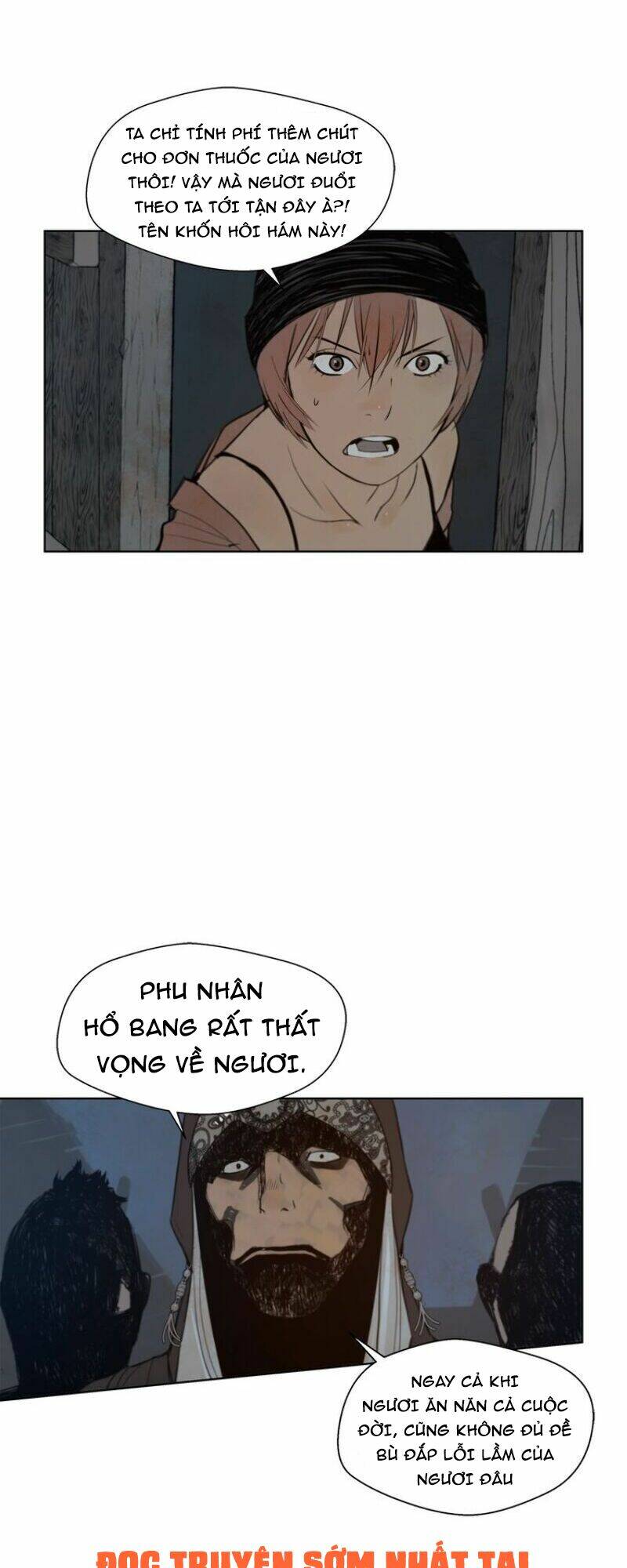Vinh Quang Kiếm: Chapter 49