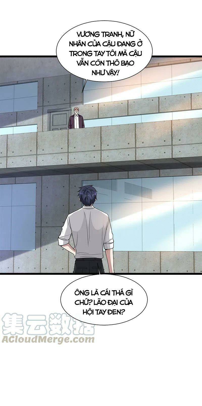 Đô Thị Tà Vương: Chapter 224