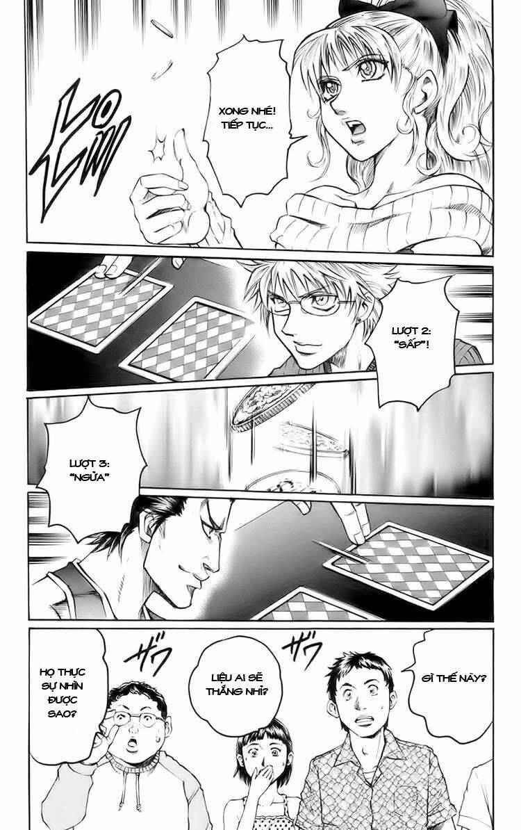 Gamble Fish: Chapter 2