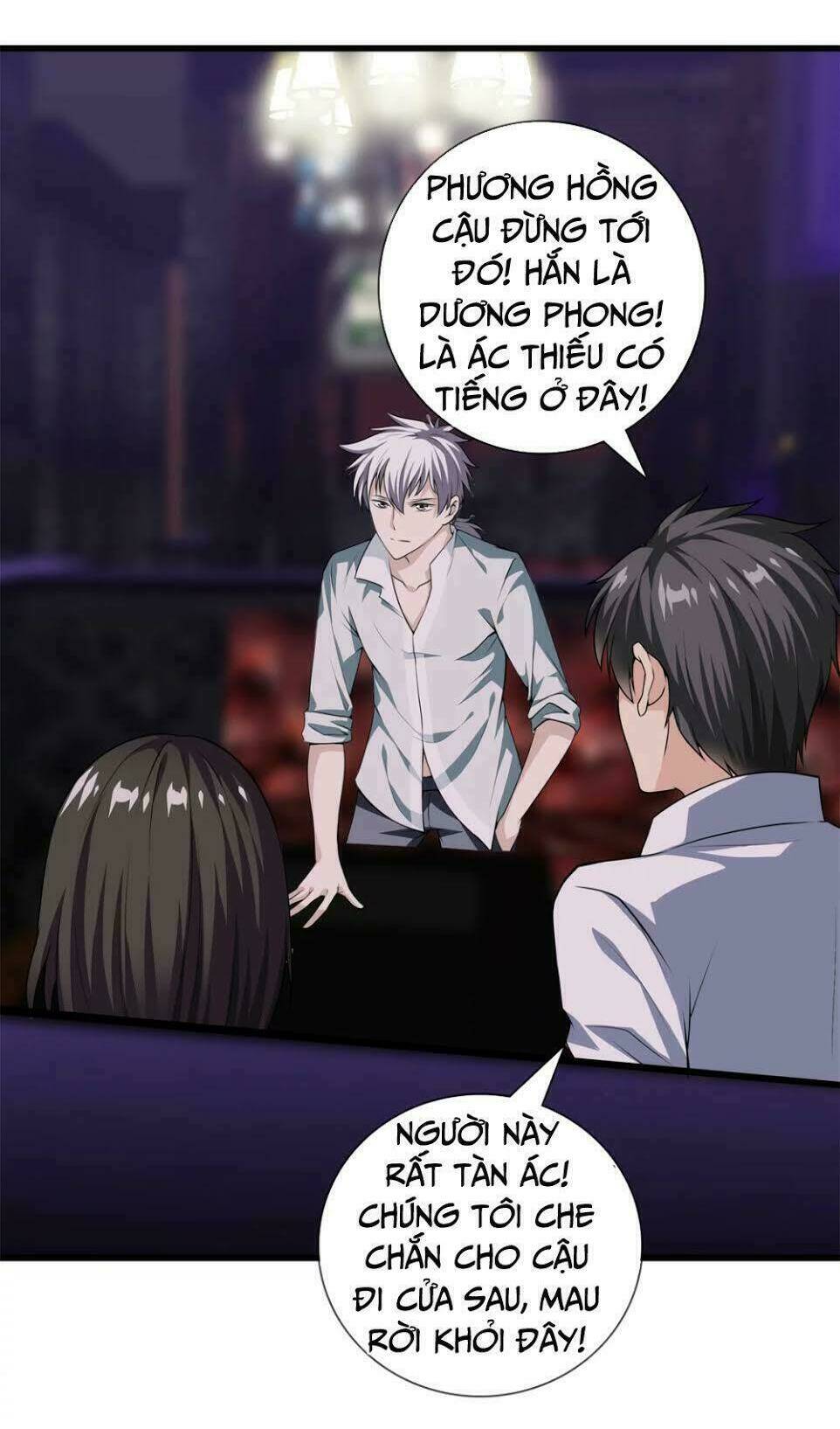 Đô Thị Chí Tôn: Chapter 23