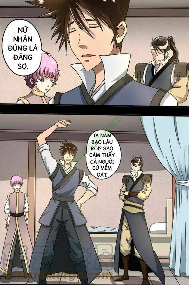 Thần Võ Chi Linh: Chapter 23