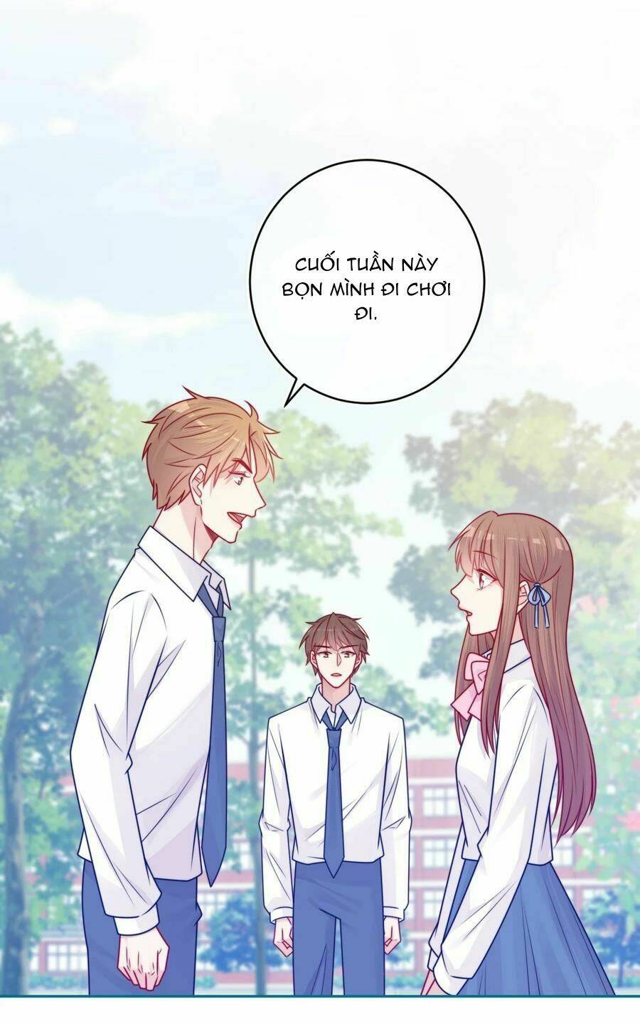 Khi Cô Gái Nhìn Thấy Thời Gian: Chapter 36