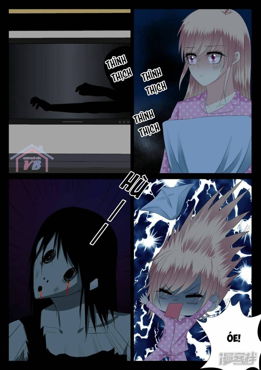 Phúc Hắc Hội Trưởng Thị Đầu Lang: Chapter 30