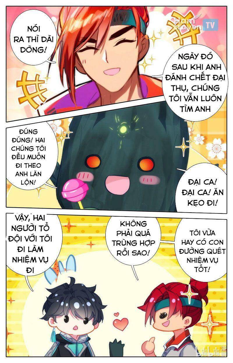 Bình Dân Mạnh Nhất Học Viện Tu Tiên: Chapter 9