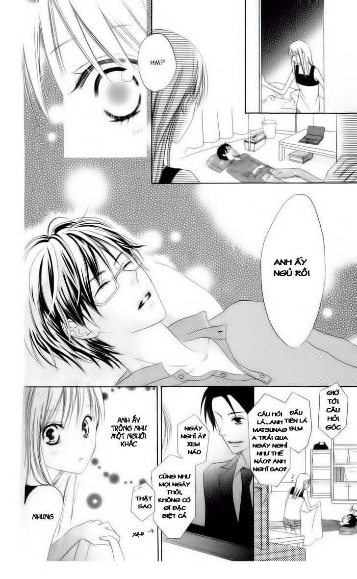 Love So Life: Chapter 2