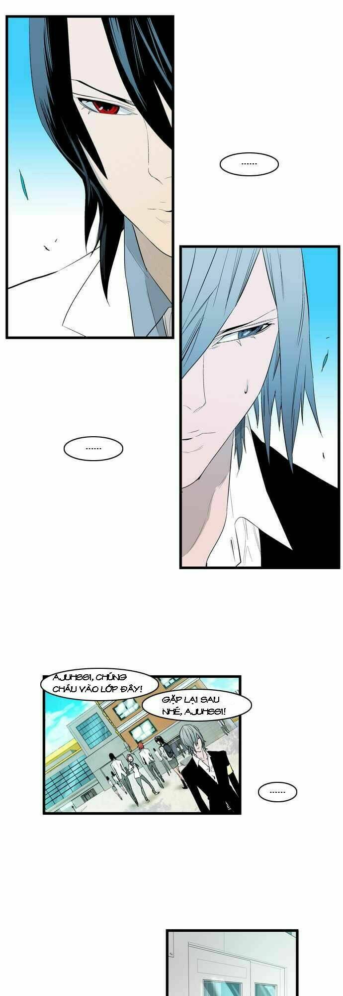 Ma Cà Rồng Quý Tộc: Chapter 93