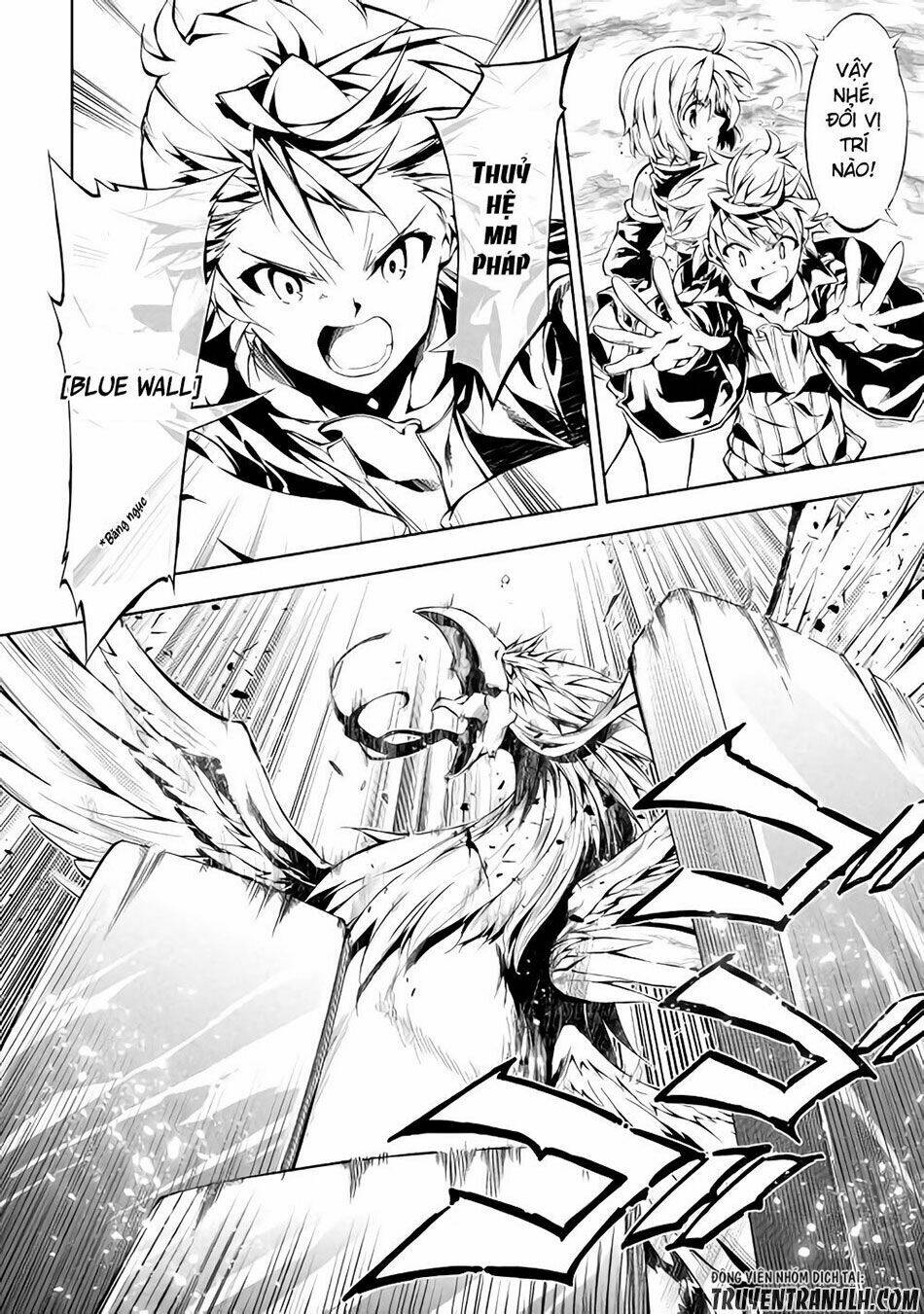 Kouritsu Kuriya Madoushi, Dani No Jinsei De Madou O Kiwameru: Chapter 17