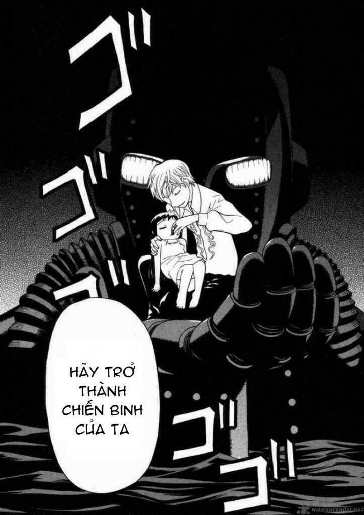 Kaibutsu Oujo: Chapter 14