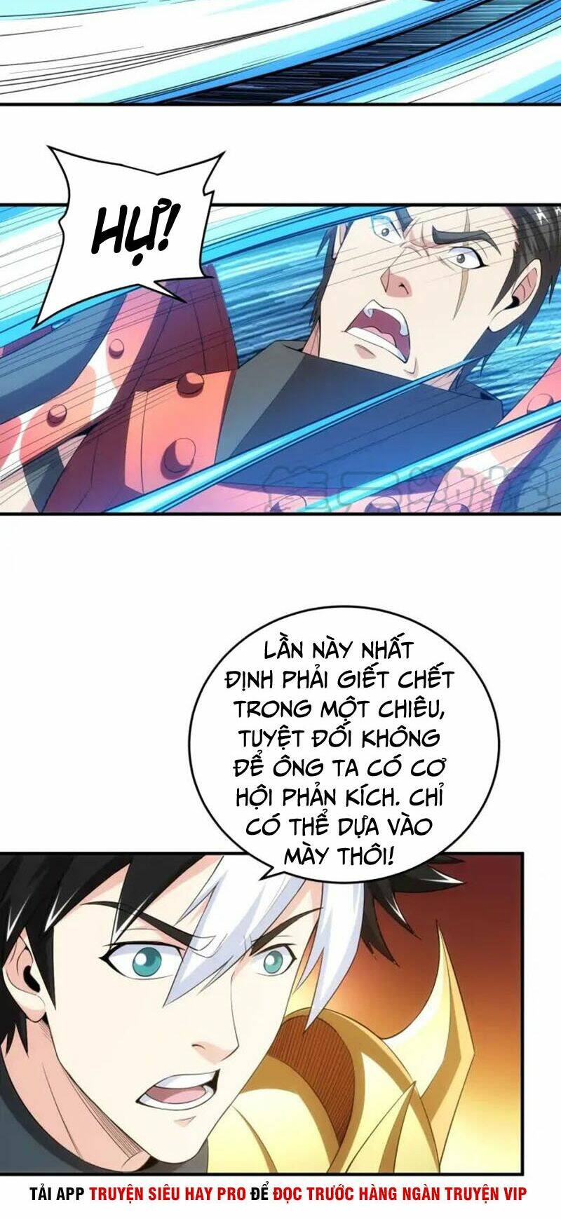 Rich Player - Người Chơi Khắc Kim: Chapter 164