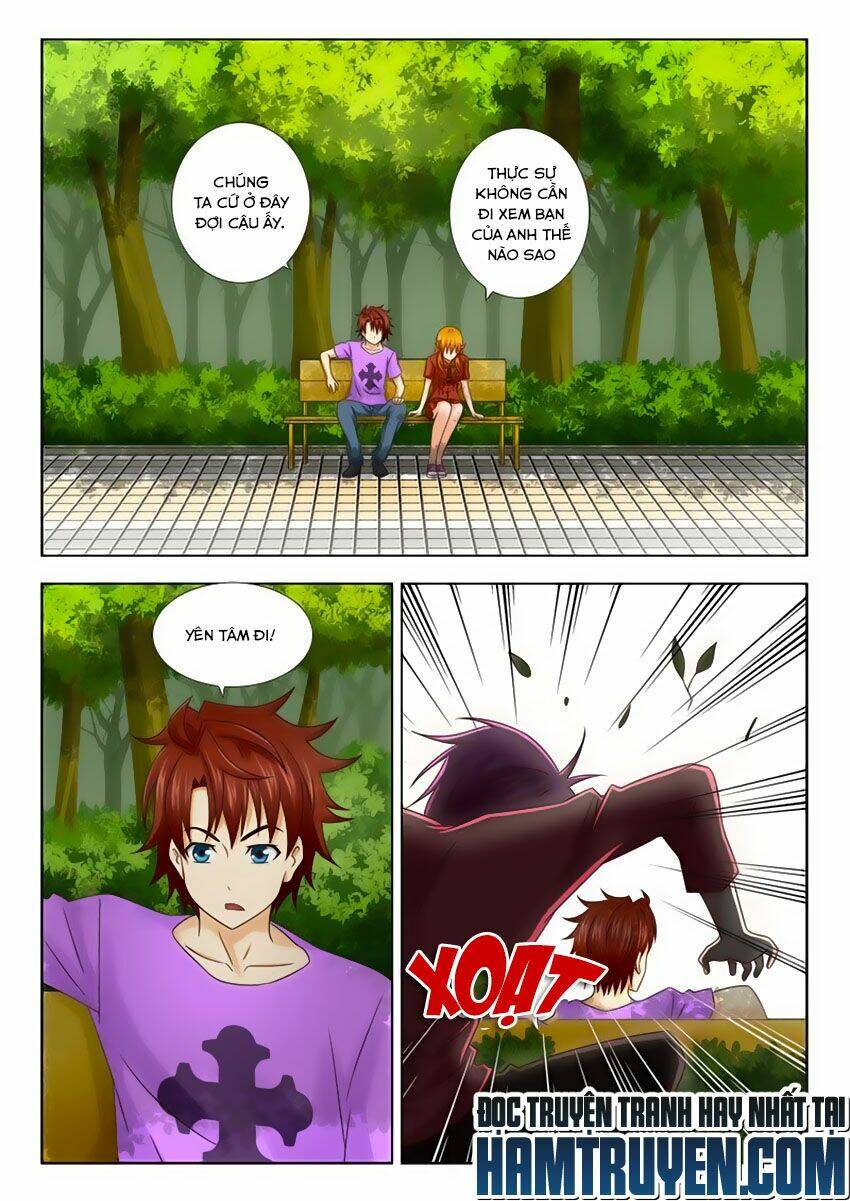 Tối Cường Tà Thiếu: Chapter 154