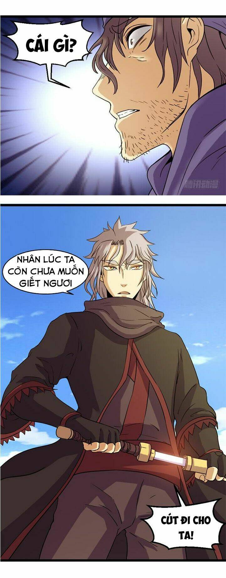 Phong Quỷ Truyền Thuyết: Chapter 152