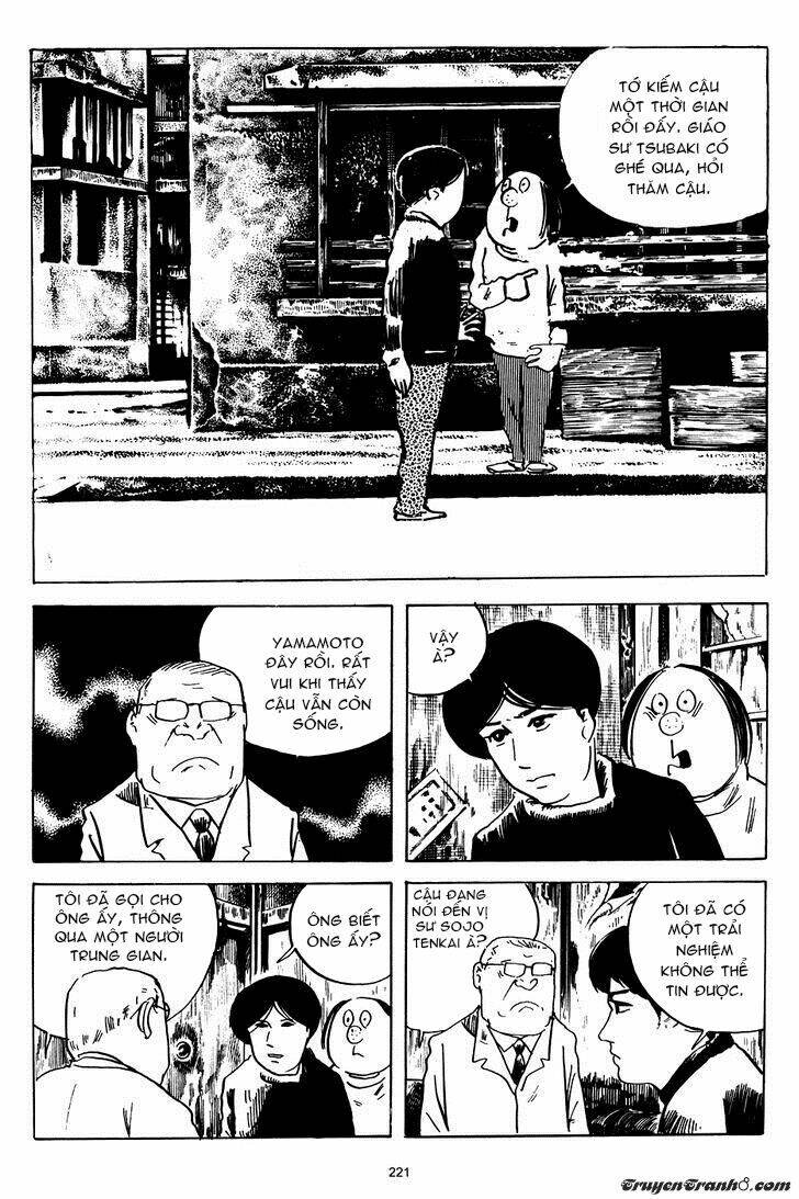 3 Street Of Mysteries: Chapter 6.3