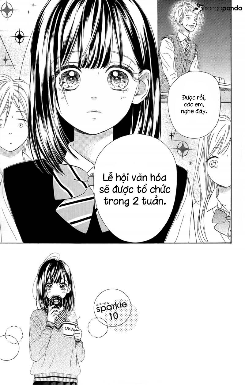 Honey Lemon Soda: Chapter 10