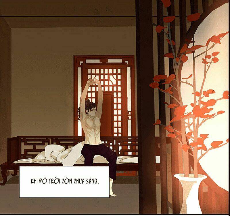 Xuân Giang Hoa Nguyệt: Chapter 4