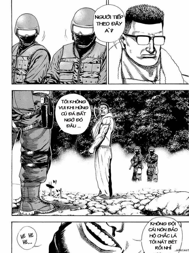 Tough - Miyazawa Kiichi: Chapter 98