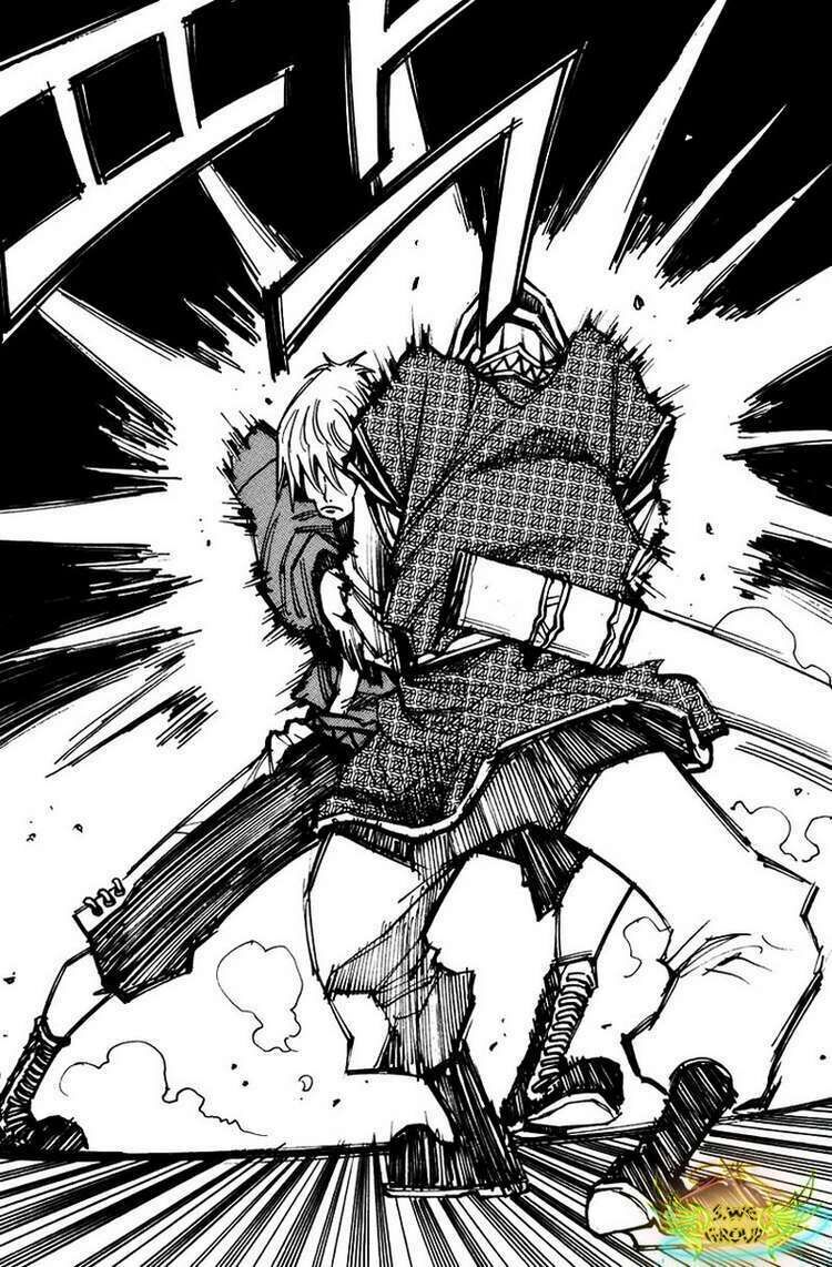 Ares - Kiếm Sĩ Lang Thang: Chapter 133