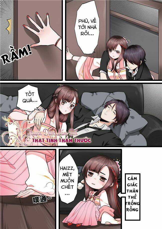 Chạng Vạng Tìm Hương: Chapter 6