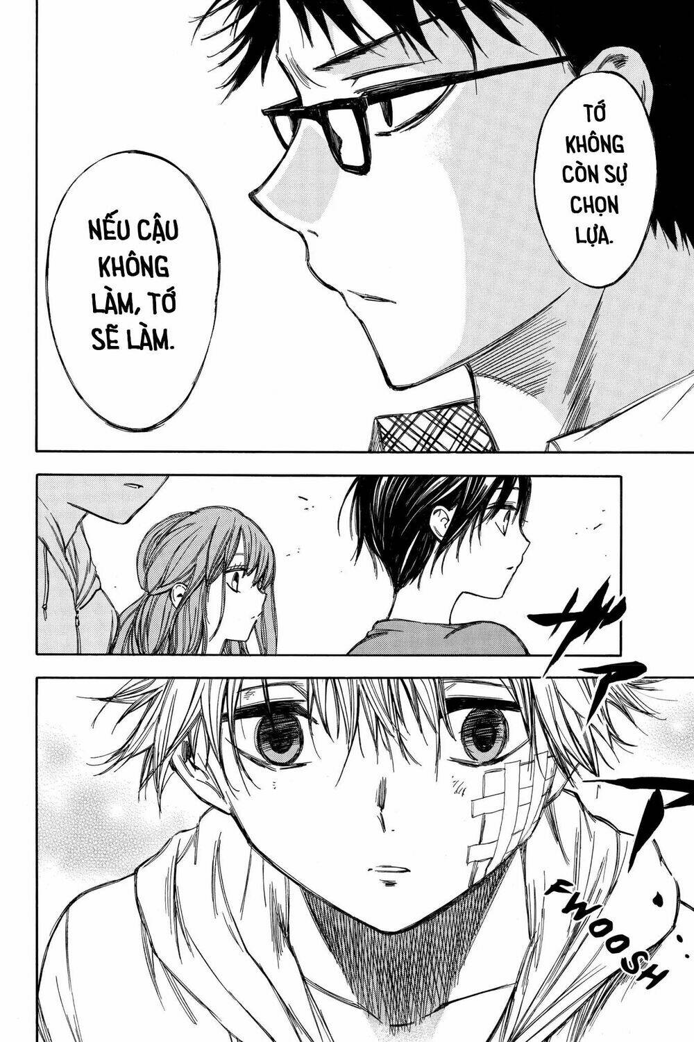 Hone Ga Kusaru Made: Chapter 55