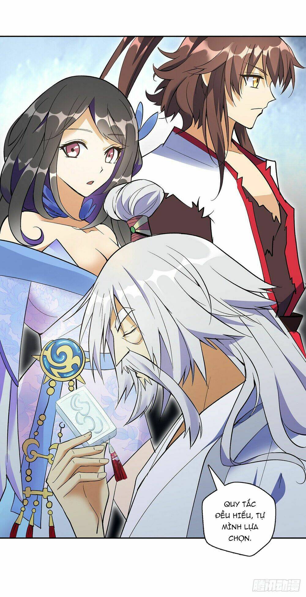 Vạn Thần Tổ Sư: Chapter 11