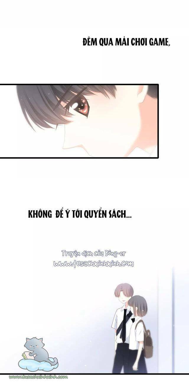 Con Tim Rung Động: Chapter 55
