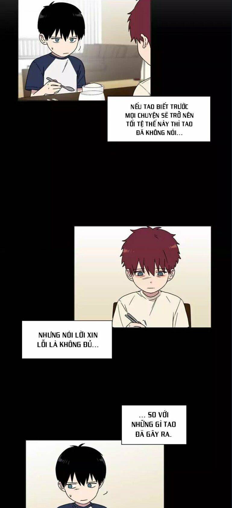 …”Một Sự Thật Khá Khó Chịu.”: Chapter 37