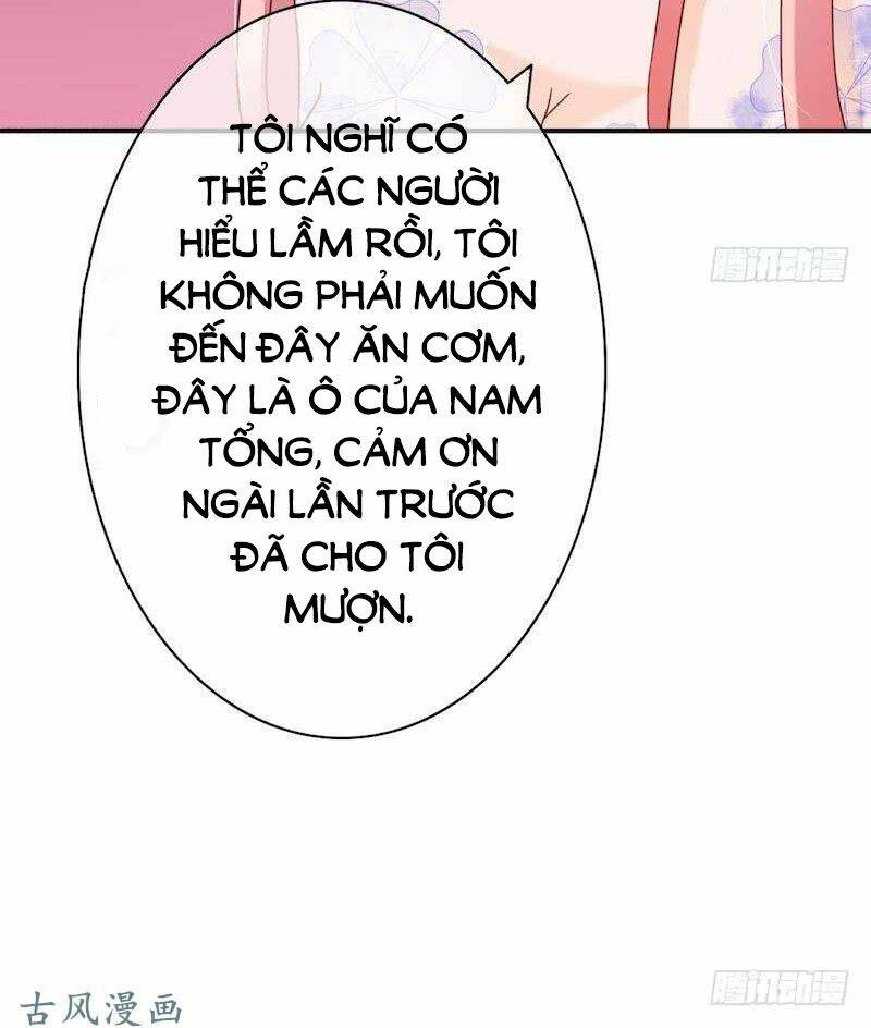 Manh Thê Khó Dỗ: Chapter 41