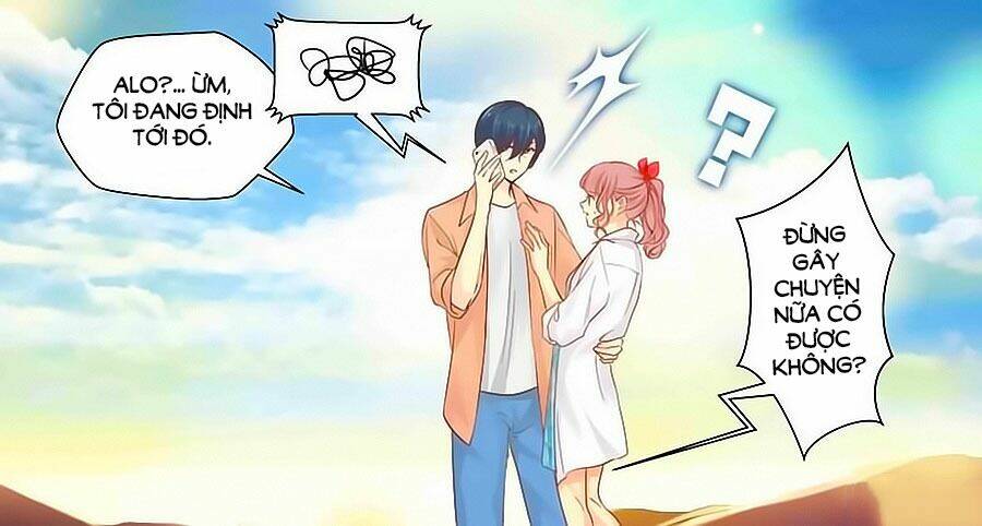 Lưu Luyến Tinh Diệu: Chapter 55