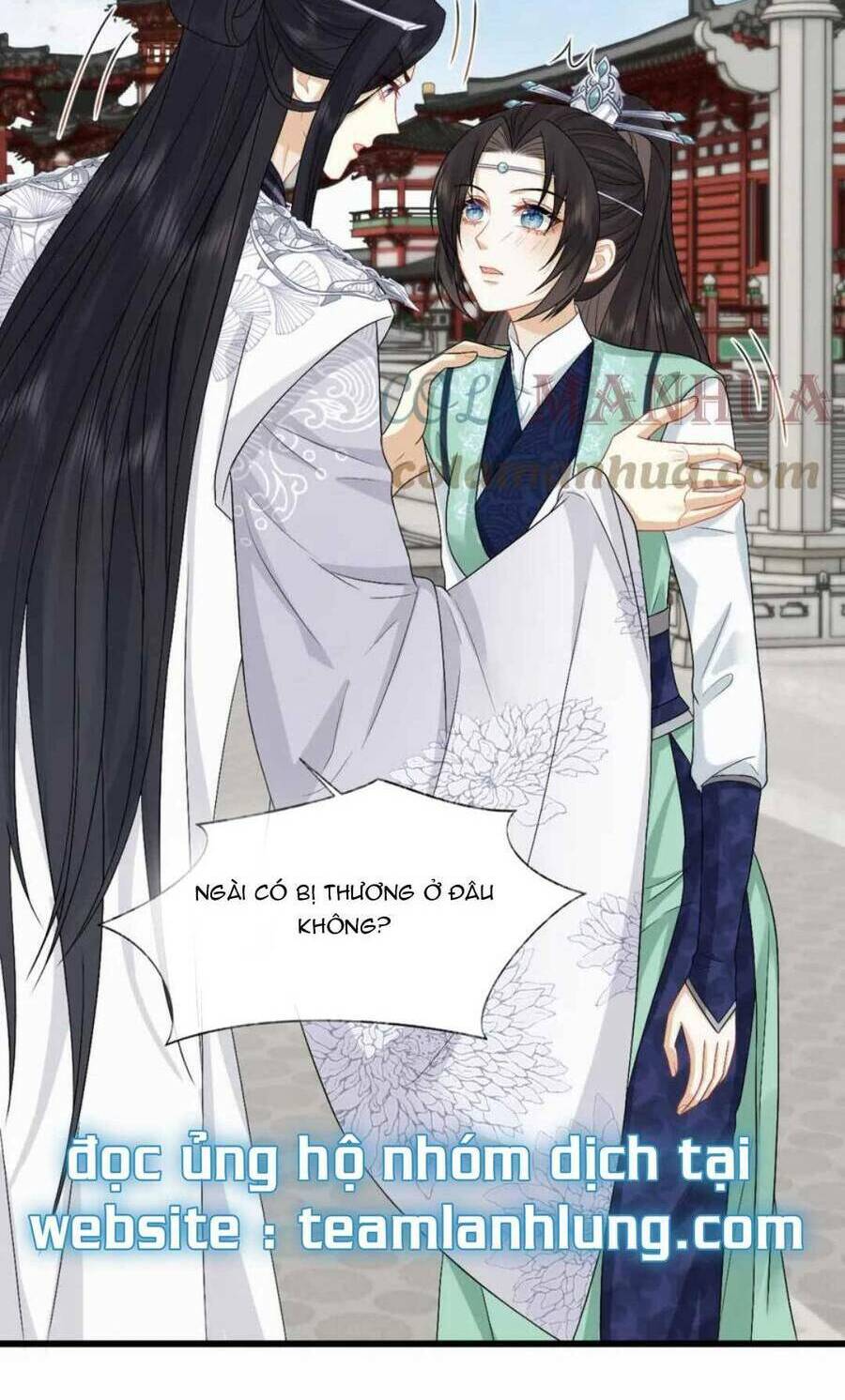 VƯƠNG GIA CUỒNG GHEN TUÔNG: Chapter 31