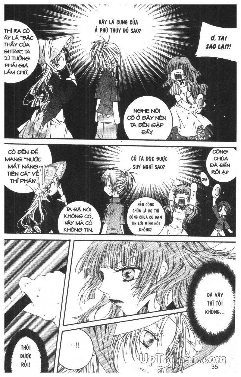 Nước Mắt Nàng Tiên Cá: Chapter 7