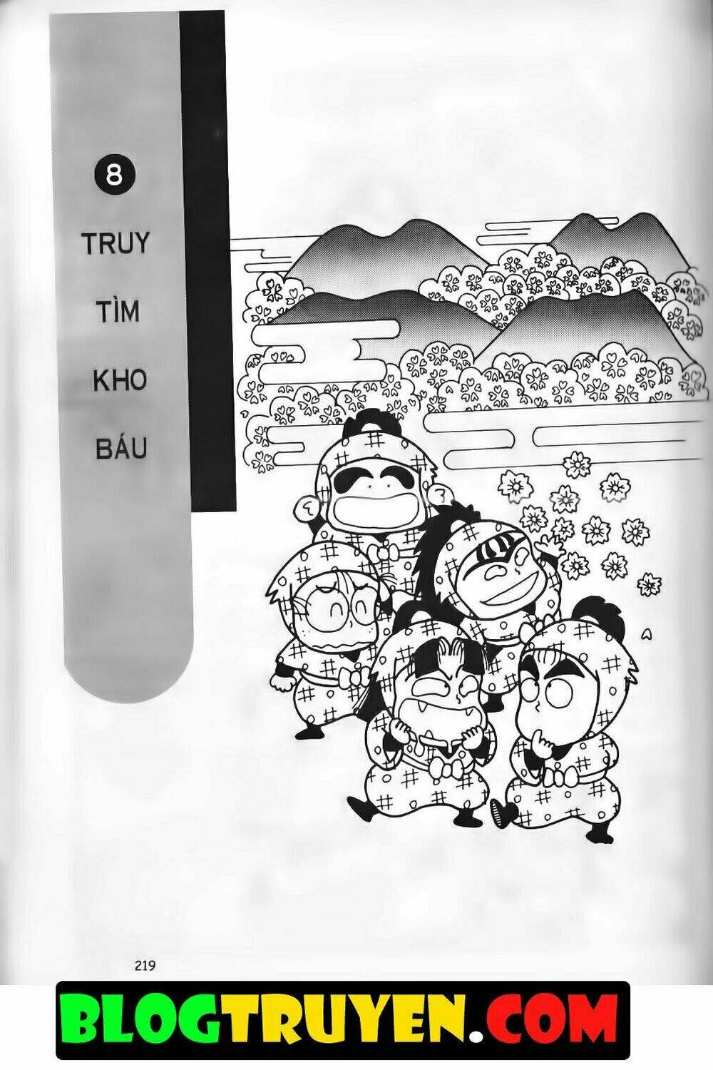 Ninja Loạn Thị Bản Đẹp: Chapter 13.8