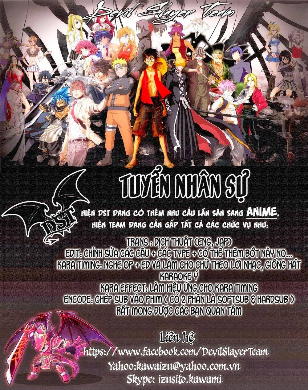 Denpa Kyoushi: Chapter 114