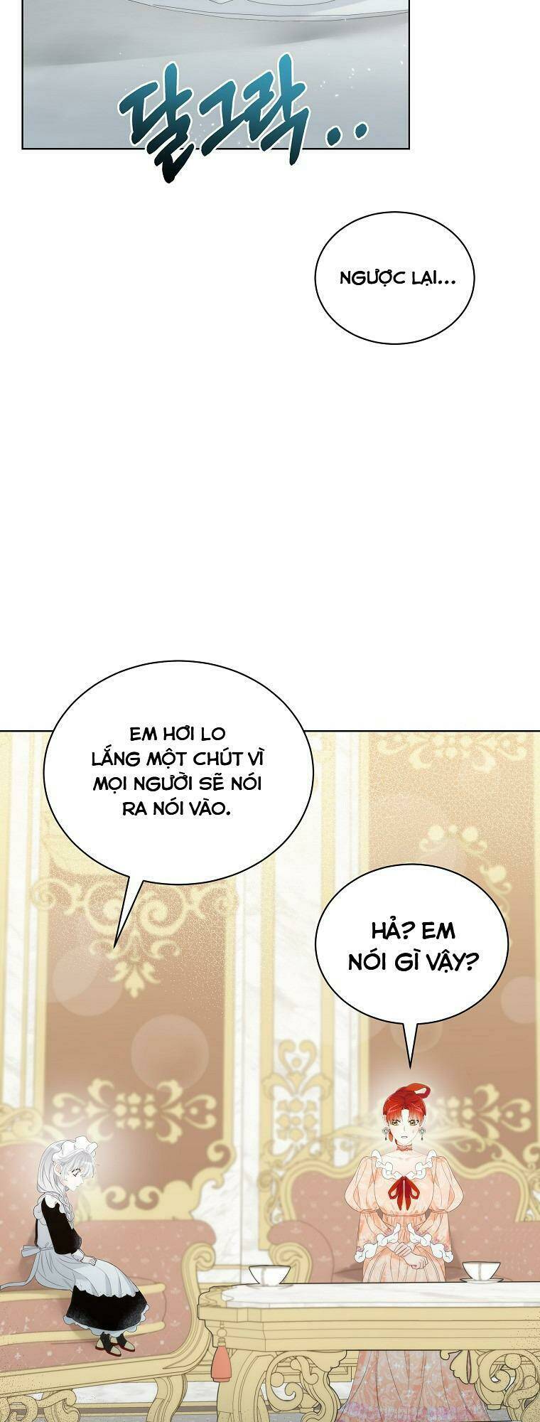 Hoàng Hậu Ác Nữ Yêu Quý Tôi: Chapter 15